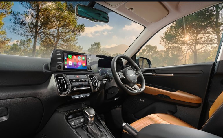 Mobil KIA New Sonet yang cocok untuk mobilitas urban