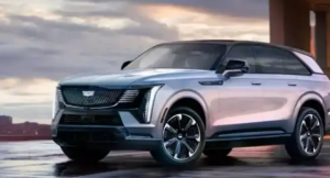 Raksasa Penyimpan Daya: 5 Mobil Listrik dengan Kapasitas Baterai Terbesar di Dunia