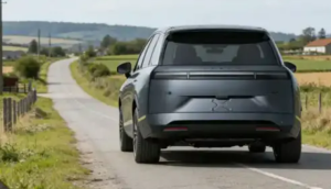 Xpeng GX: SUV Listrik Raksasa dengan Teknologi Steer-by-Wire Bosch Siap Tantang Dominasi L9