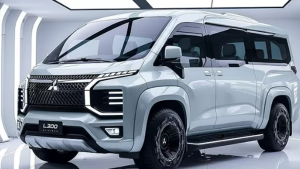 Mitsubishi L300 2026: Reinkarnasi Sang Legenda Menjadi Ikon Modern yang Tangguh