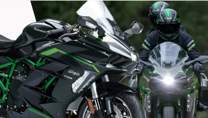 Kawasaki Ninja H2 2026