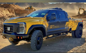 Mengintip Cat Truck: Saat Imajinasi AI dan Rumor Netizen Menjelma Jadi Proyek Nyata Caterpillar