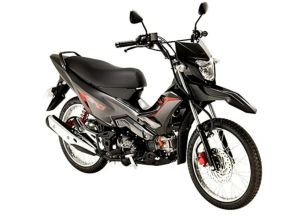 Honda XRM 125: Perkawinan Silang Supra dan CRF yang Siap Diajak Siksa Tipis-Tipis