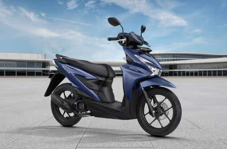 Honda BeAT 