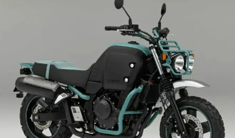 Honda Bulldog 400
