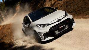 Cuma Berubah 5mm, Rahasia Setir Toyota GR Yaris 2026 Ini Bikin Pembalap Reli Melongo!