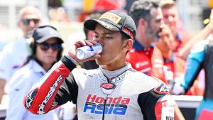 Moto3 2026 AS: Mental Juara, Veda Ega Pratama Tebar Ancaman Serius bagi Tim Aspar!