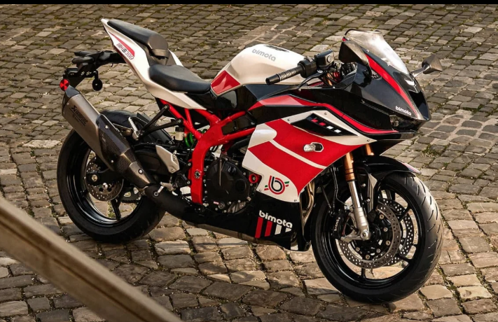 Bimota KB399 & KB399 ES