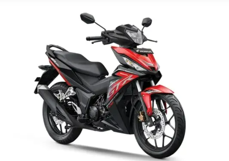 Honda Supra GTR 150 2026