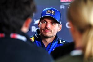 F1 2026 Jepang: Masih Simpan Luka Lama, Max Verstappen Usir Wartawan Inggris dari Hospitality Red Bull Racing