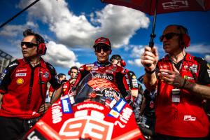 MotoGP 2026 Austin: Oleng Karena Kondisi Fisik, Marc Marquez Pesimis ke Texas? 
