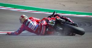 MotoGP 2026 Austin: Marc Marquez Celaka di Tikungan Favoritnya. Ini Sebab dan Akibatnya