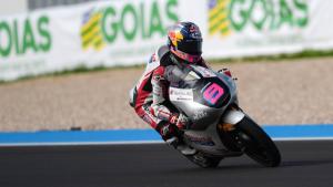 Moto3 2026 AS: Veda Ega Pratama Cetak Hattrick Q2 di COTA, Buktikan Mental Juara di Lintasan Baru!