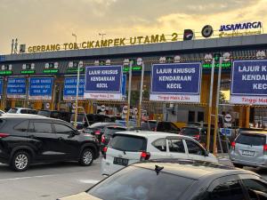 MLLF Bisa Jadi Solusi Macet Gerbang Toll Saat Arus Balik