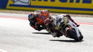 Moto2 2026 AS: Nyaris Sempurna! Mario Aji Terpental Tipis dari Q2, Cuma Gara-gara Jarak Seujung Kuku?