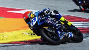 WorldSPB 2026 Portugal: Arai Agaska Bertarung Sengit di Tengah Kecelakaan Beruntun di Race 1, Begini Hasil Akhirnya!