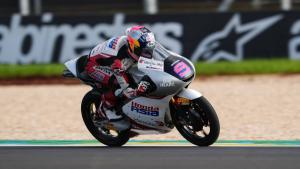 Moto3 2026 AS: Veda Ega Pratama Catatkan Top Speed Tertinggi di Austin, Start dari Baris Kedua