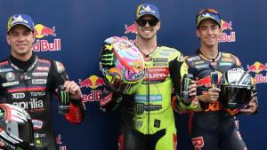 MotoGP 2026 Austin: Seru, 3 Pabrikan di Front Row. Marco Bezzecchi dan Marc Marquez Bakal Disidang Stewards