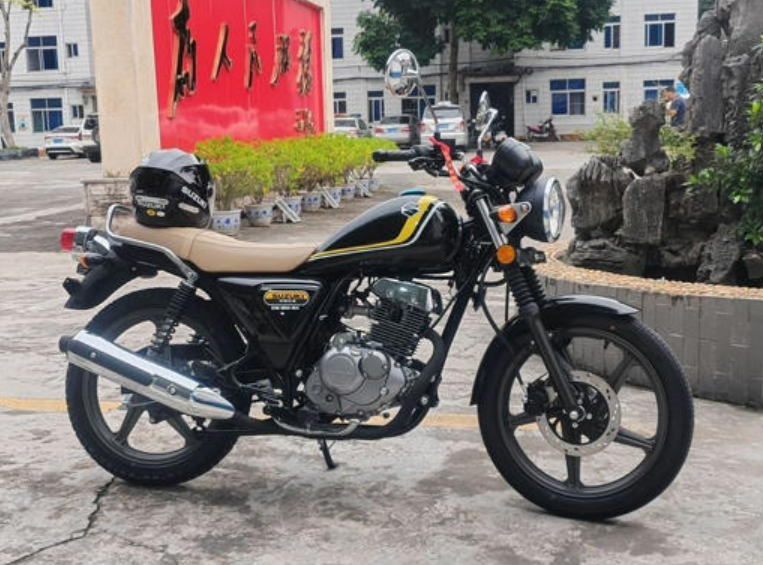 Suzuki Thunder Reborn 