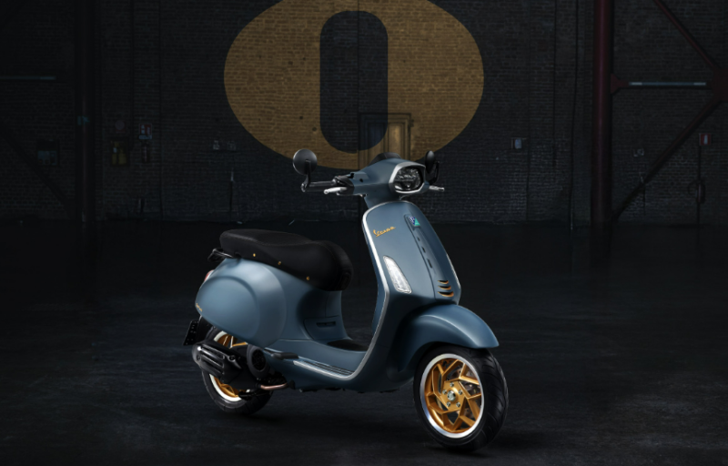 Vespa 
