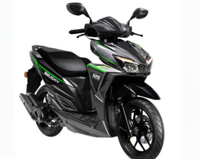 Kawasaki Brusky 125