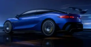 Dominasi Baru dari Timur: Denza Z, Supercar 1.000 HP yang Siap Mengguncang Nürburgring