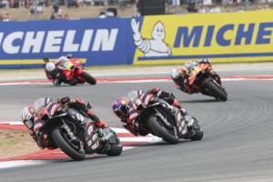 MotoGP 2026 Austin: Menang Lagi, Marco Bezzecchi Kini Satu Klub Dengan Valentino Rossi dan Marc Maequez