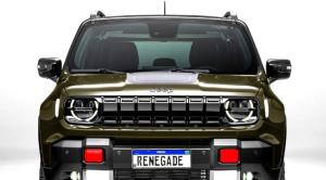 Jeep Kembangkan Renegade 2027, Siapkan Opsi Mild Hybrid