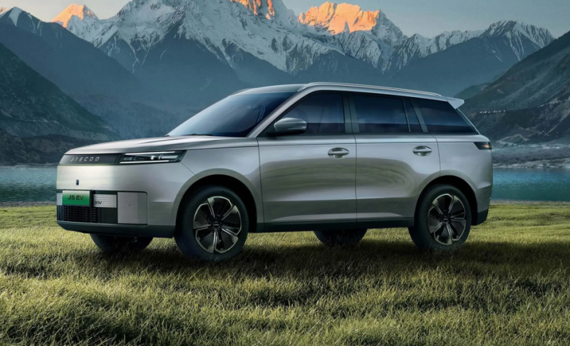 JAECOO J5 EV