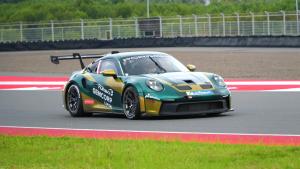 Sean Gelael Pecahkan Rekor Pribadi di Mandalika, Sinyal Kuat Tempur di GT World Challenge Asia 2026?