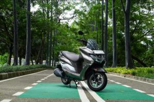 Suzuki Periksa Masalah Kabel Ribuan Unit Burgman 125 EX