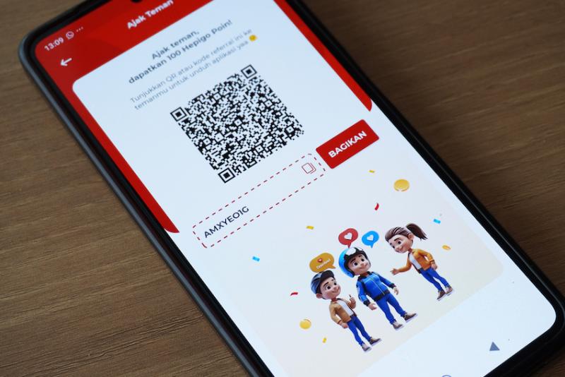 Aplikasi Wanda dengan ragam inovasi untuk kemudahan layanan bagi konsumen