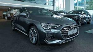 Audi Luncurkan The New Audi S3 dengan DNA Sport yang Kuat