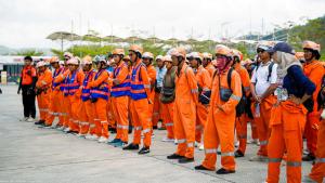 200 Putra Daerah NTB Ambil Alih Kendali Jadi Marshal GT World Challenge Asia 2026 di Mandalika