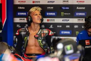 MotoGP 2026: Ini Tanda Semakin Nyata Perpisahan Fabio Quartararo - Yamaha. Honda Menantinya