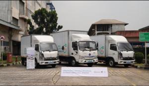 Industri Tekstil Mulai Adopsi Truk Listrik, Efisiensi BBM Capai 40 Persen