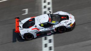 GTWCA 2026 Sepang: Sukses Naik Podium, David Tjiptobiantoro Justru Putuskan Tak Balap Full Season, Ini Alasannya!