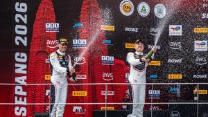 GTWCA 2026: Hanya Ikut 3 Seri! David Tjiptobiantoro Dipastikan Absen di Seri Mandalika