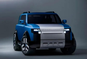 Kolaborasi Chery JLR Hidupkan Kembali Freelander Sebagai SUV Listrik Ultra Premium