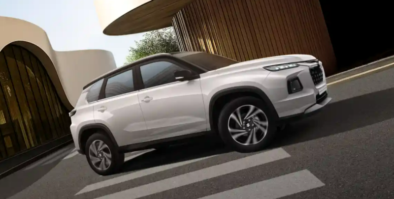 Suzuki Grand Vitara 2026