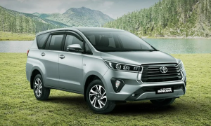 Era Innova Diesel Segera Berakhir? Toyota Siapkan Strategi Baru di Pasar Global