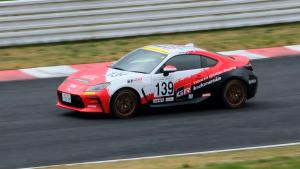 Jordan Johan Langsung Cetak Rekor Lap Tercepat di Debut Perdananya di GR86/BRZ Cup Jepang