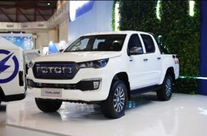 Mengenal Foton eTUNLAND dan eVIEWCONNECT, Kendaraan Listrik Naiga yang Efisien untuk Bisnis