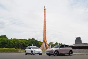 Geely dan Solusi Kepemilikan Geely EX2 untuk Konsumen, Yuk Simak!