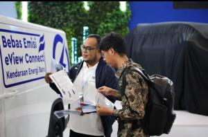 Foton Hadirkan Ekosistem dan Layanan untuk Dukung Operasional Bisnis