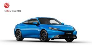 Berikan Sentuhan Sport, Honda Prelude Raih Red Dot Design Award 2026