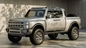 Kia Siapkan Pikap Penyiksa Medan Berat dengan Teknologi EREV: Bye-bye Mesin Diesel?