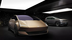 Hyundai Resmi Luncurkan Brand Ioniq di Cina: Strategi Baru Lewat Nama Planet