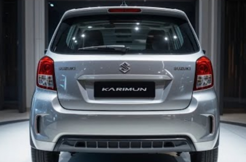Suzuki Karimun 2026 Hadir d