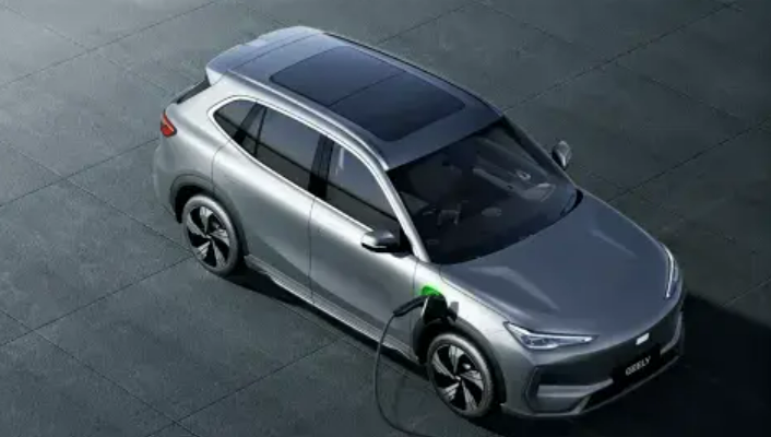 Geely 